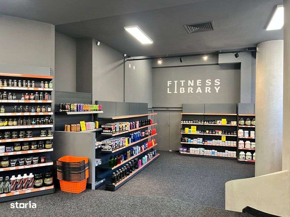 Spatiu comercial de inchiriat in Manastur, zona BIG - Imagine principală: 5/7