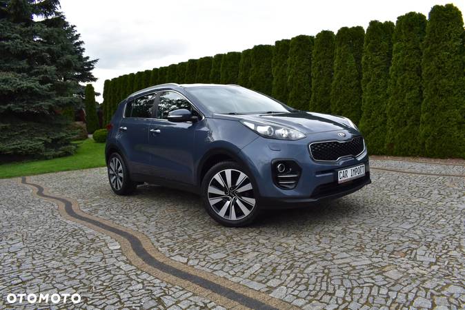 Kia Sportage 1.7 CRDI Business Line M 2WD - 6