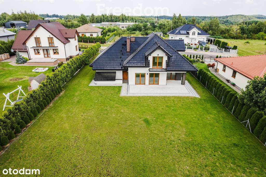 Dom na sprzedaż z dużą działką. - Pełny obrazek: 4/20