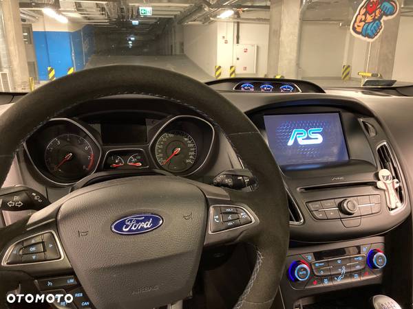 Ford Focus 2.3 EcoBoost RS - 20