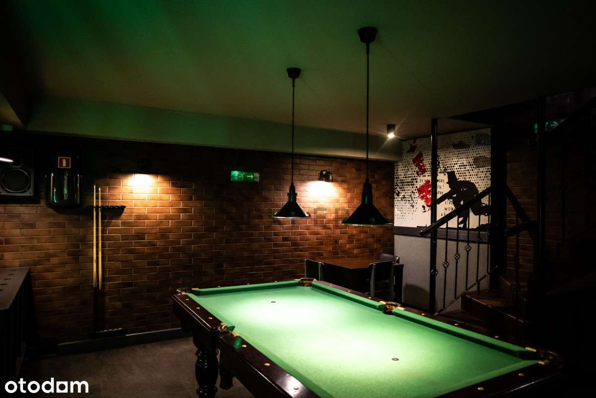 klimatyczna Restauracja + Mieszkanie, Dom Milicz-10