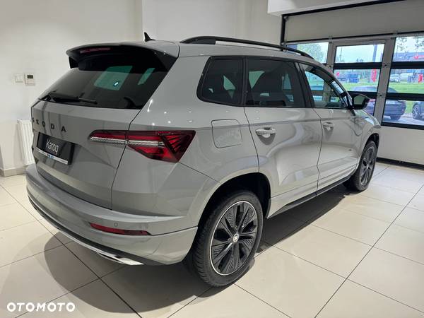 Skoda Karoq 1.5 TSI ACT Sportline DSG - 4