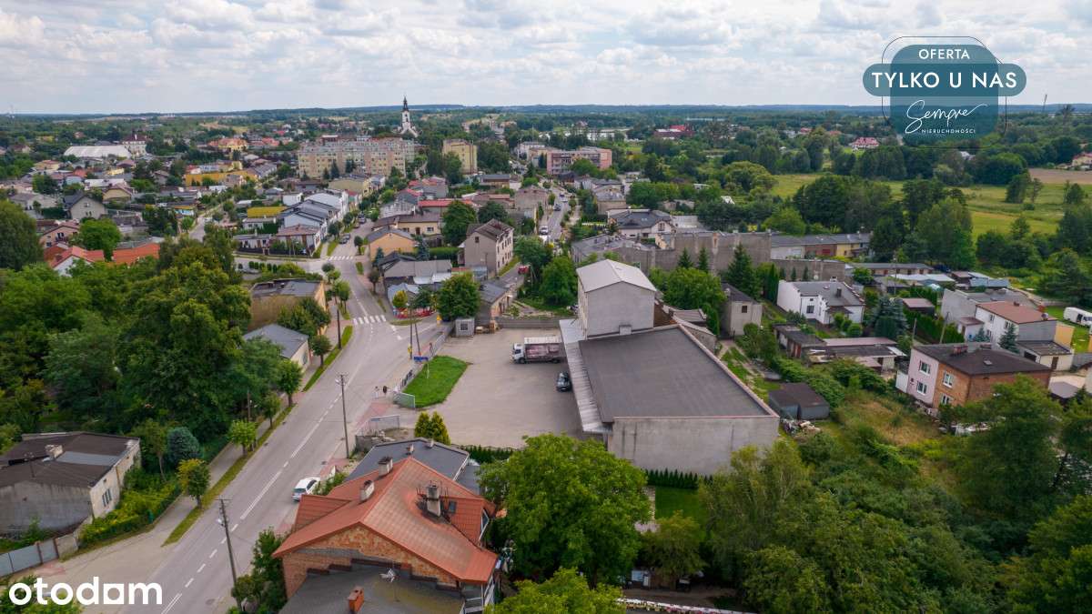 "Zyskowna Nieruchomość Inwestycyjna w Strykowie - Pełny obrazek: 3/19