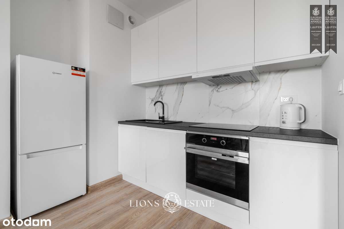 Apartament z pięknym widokiem w Porcie Praskim - Pełny obrazek: 4/15