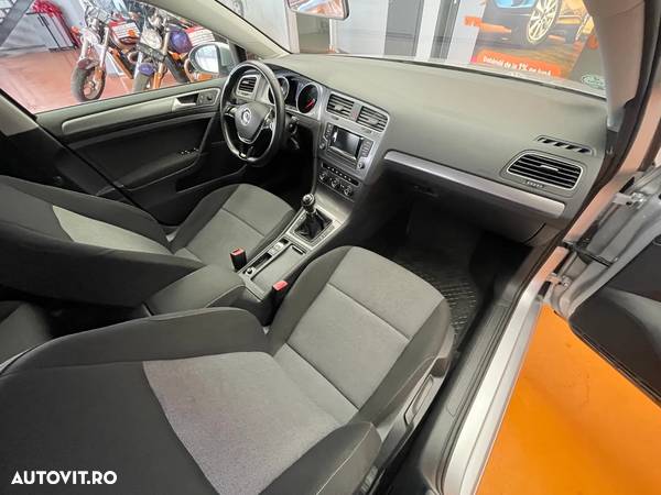 Volkswagen Golf Variant 1.2 TSI BlueMotion Technology Trendline - 16