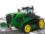 John Deere 9630T 2012 Rok, 5800 Mtg, GPS, Nie Malowany, Stan Idealny - 9