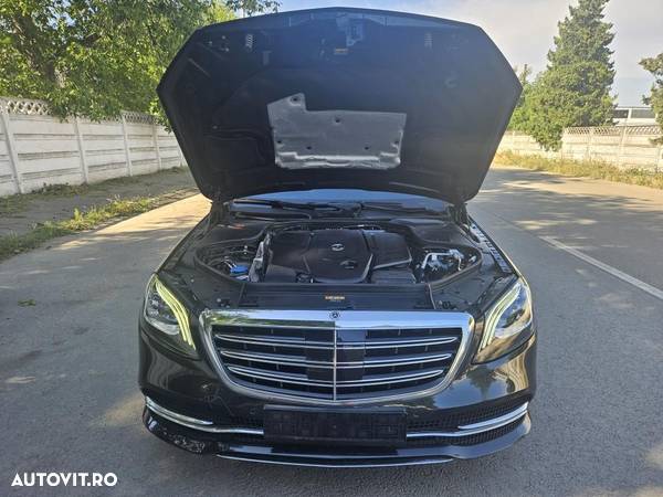 Mercedes-Benz S 350 d 9G-TRONIC - 13