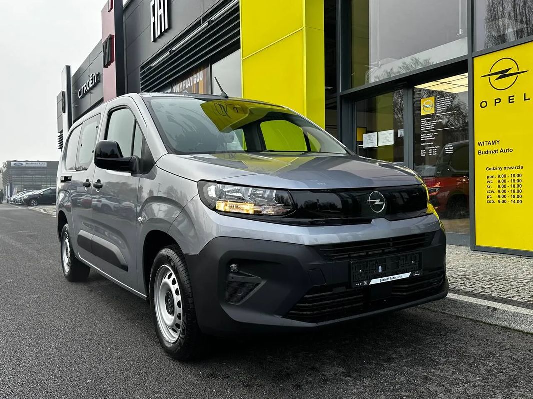 Opel Combo Cargo L2