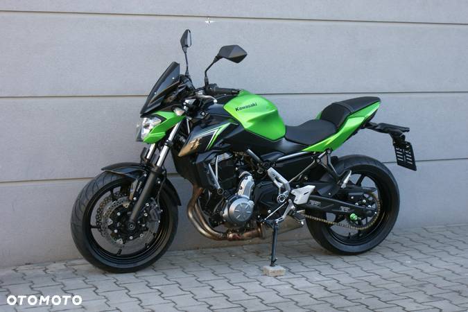 Kawasaki Z 650 - 19