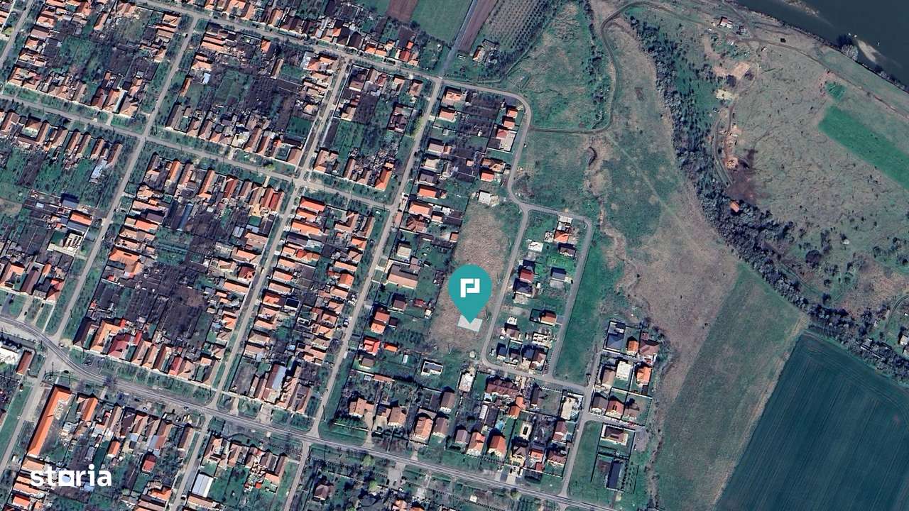 Teren de 500 mp în Fântânele, Arad - Imagine principală: 4/5