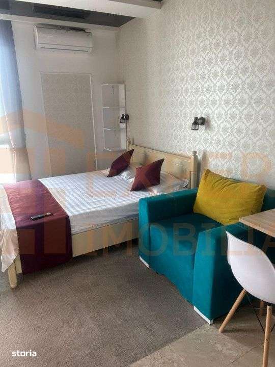 STUDIO de inchiriat situat in zona Tomis Nord - CAMPUS - Imagine principală: 4/6