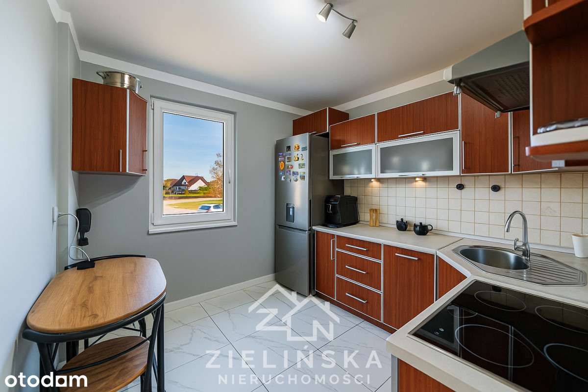 Przytulne 3 pokoje na I piętrze z widokiem na las-6