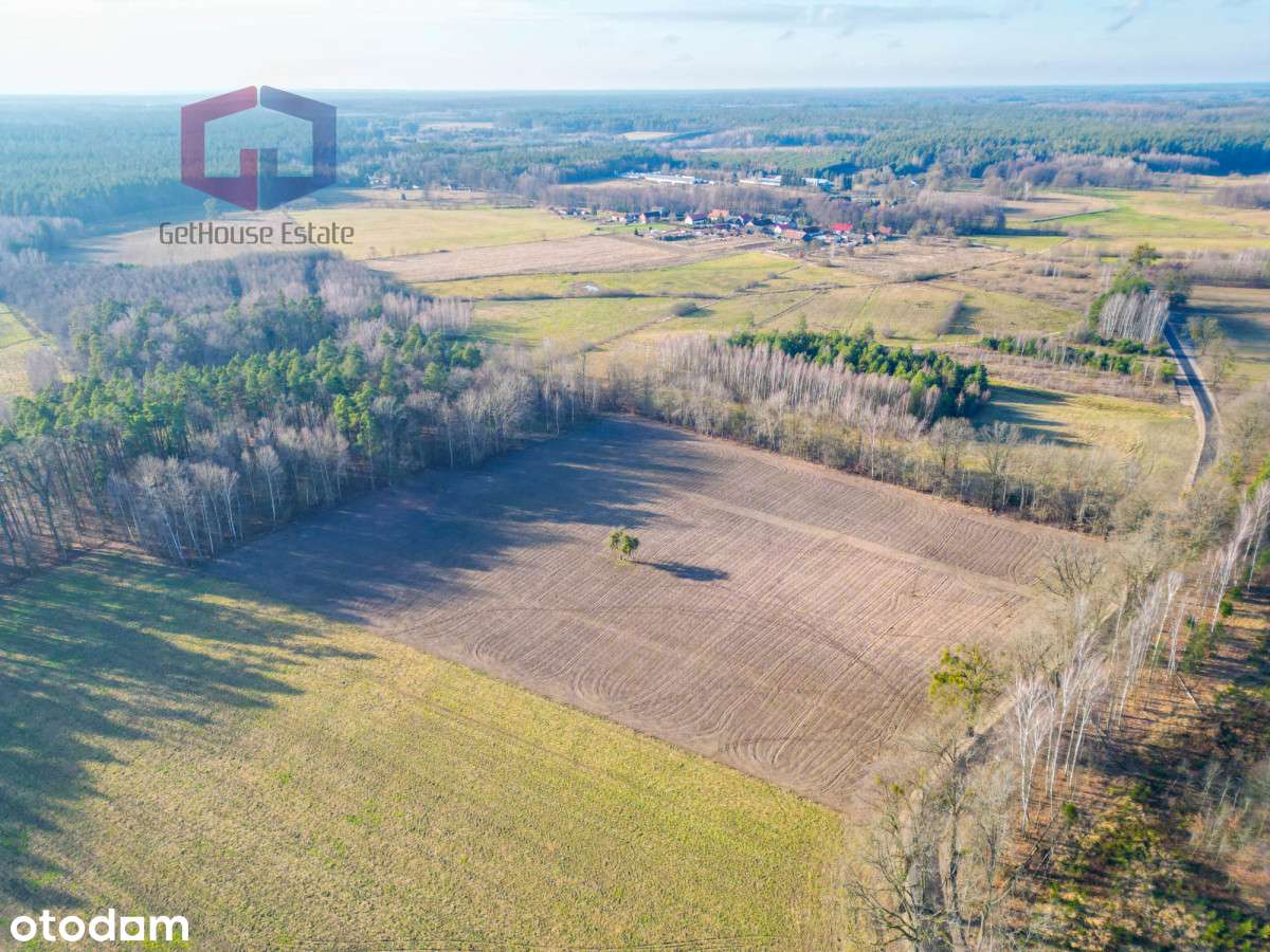 Tanie działki w pięknej, spokojnej okolicy, media - Pełny obrazek: 5/6