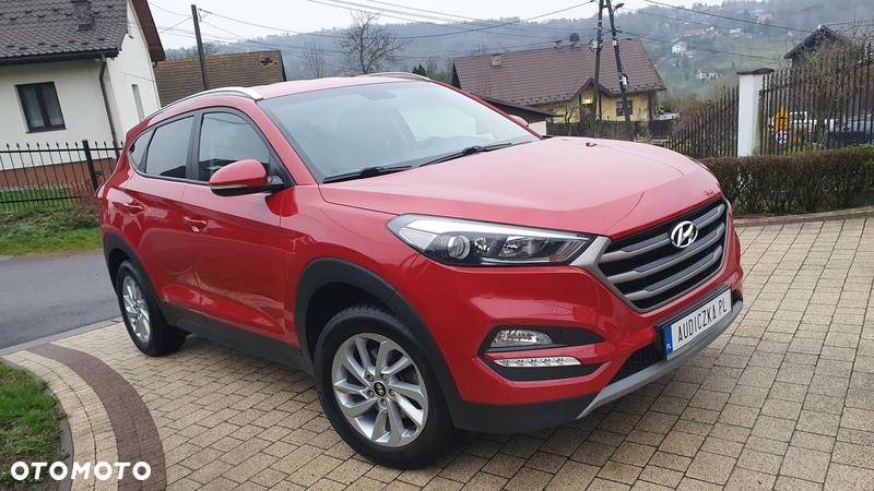 Hyundai Tucson 1.6 GDI BlueDrive Style 2WD - 37