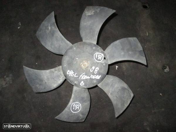 Ventilador MP8035/IBCD OPEL FRONTERA B 1998 2,2DTI - 1