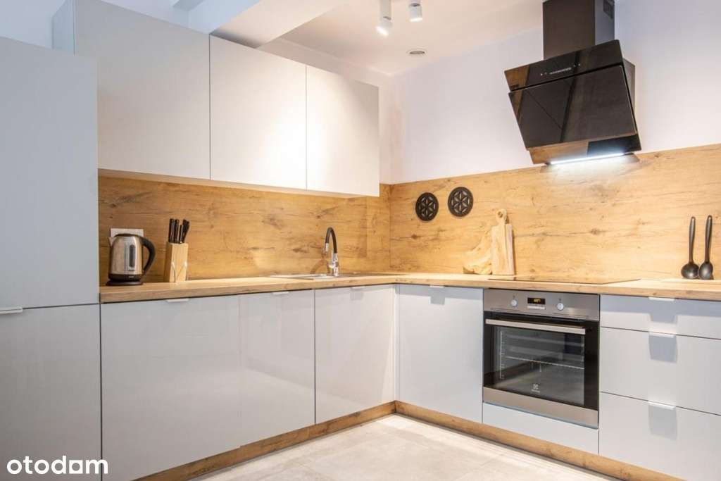 Komfortowy apartament  z parkingiem-9