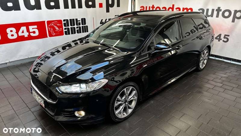 Ford Mondeo - 4