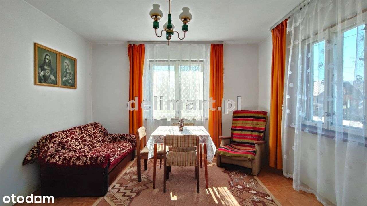 Dom do remotnu i 3ha gruntu - Łodzina-6