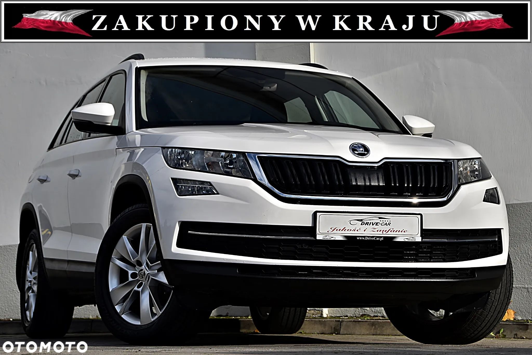 Skoda Kodiaq 2.0 TDI 4x2 Ambition DSG - 1