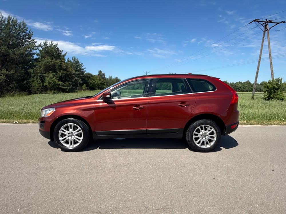 Volvo XC60 I 2009