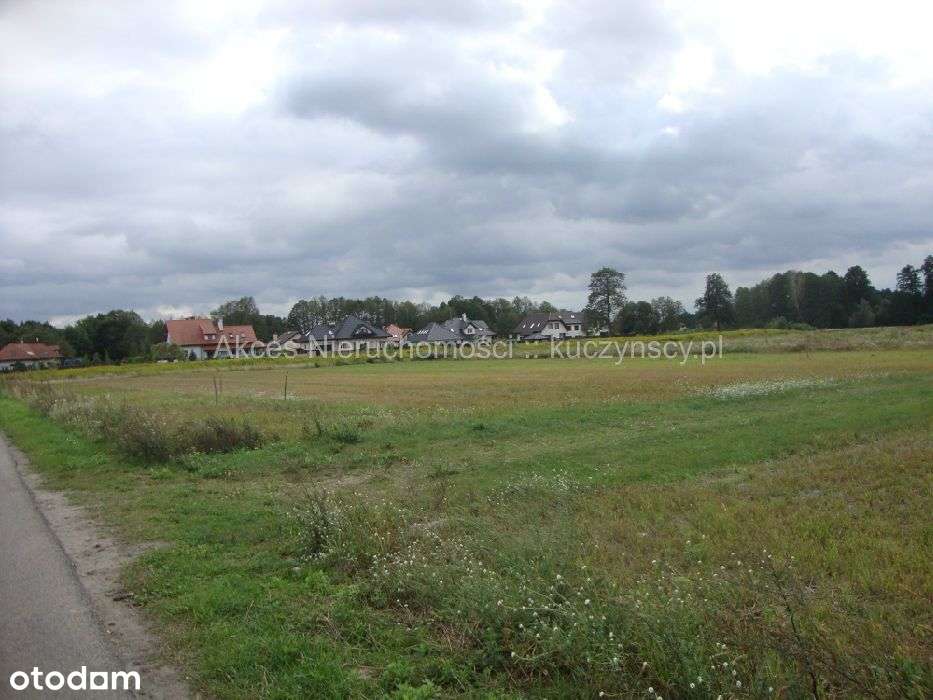 Działka z aktualną Wz pod zabudowę bliźniaków-12