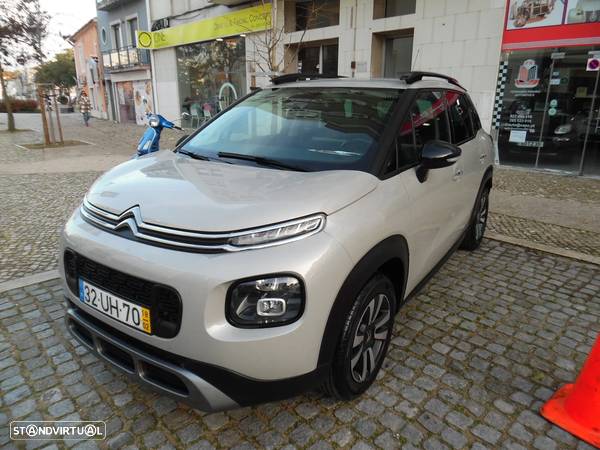 Citroën C3 Aircross PureTech 110 Stop & Start Shine - 56