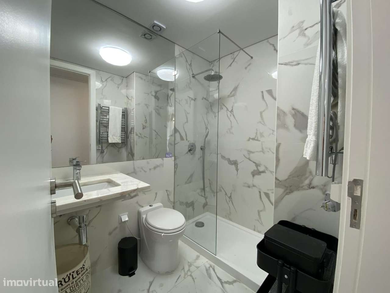 Apartamento T2 com vista, Praça da Alegria, Lisboa-10