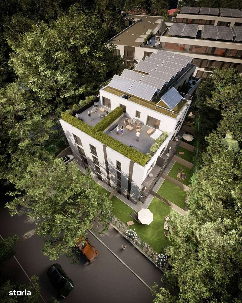 Garsonieră cu grădină - zona Moșilor. - Imagine principală: 2/16