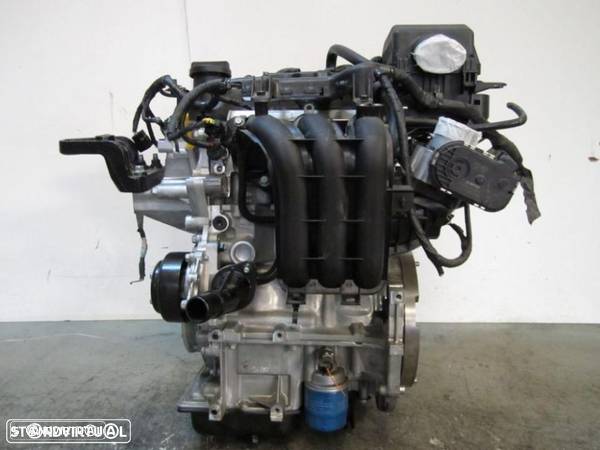 Motor Kia  Picanto 1.0i de 2011 Ref: G3LA - 1