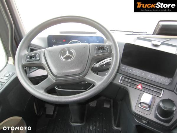 Mercedes-Benz Actros 1845 LS - 5