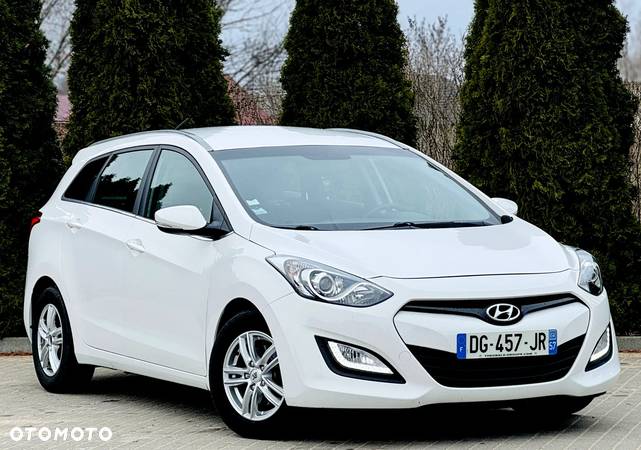 Hyundai I30 1.6 CRDi BlueDrive Classic + - 20