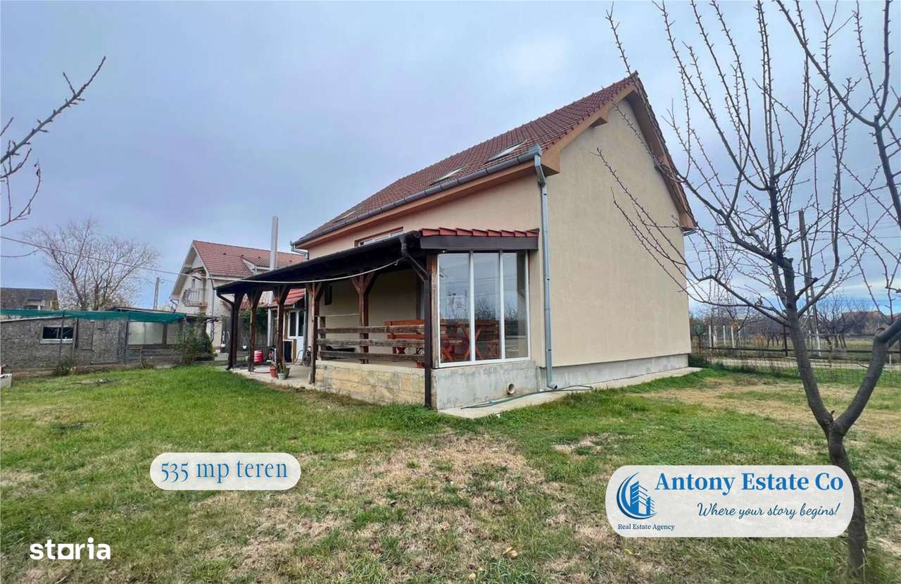 Harmony Loft House, Casa de vanzare, Santandrei, Oradea-11