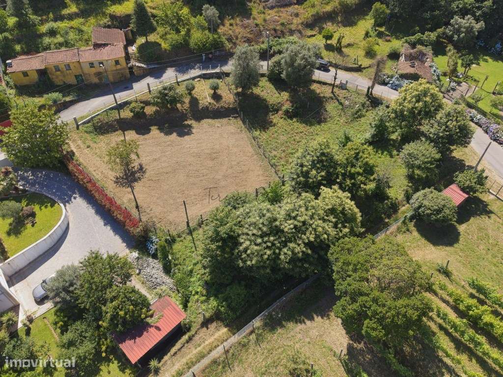 Terreno de construção com 1.285 m² | Brandara, Ponte de Lima-5