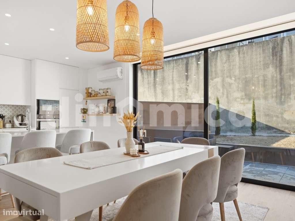 Moradia T3 Como Nova - Pronta a habitar!-4