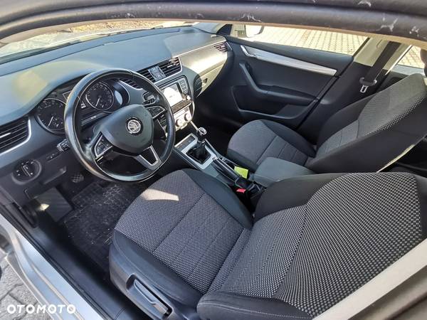 Skoda Octavia 1.8 TSI Ambition - 16