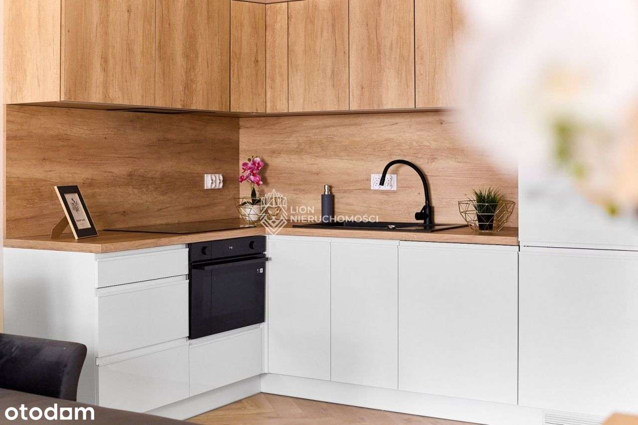 Nowiutkie 2 pokoje gotowe do zamieszkania. - Pełny obrazek: 3/9