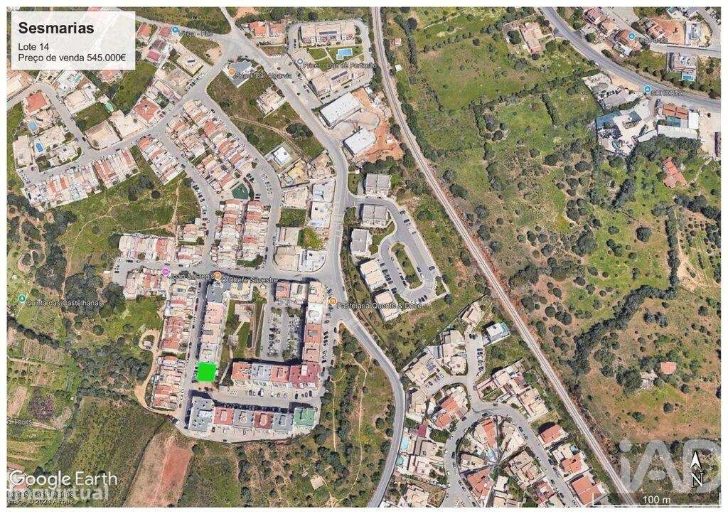Terreno para construção em Alvor - Grande imagem: 4/9