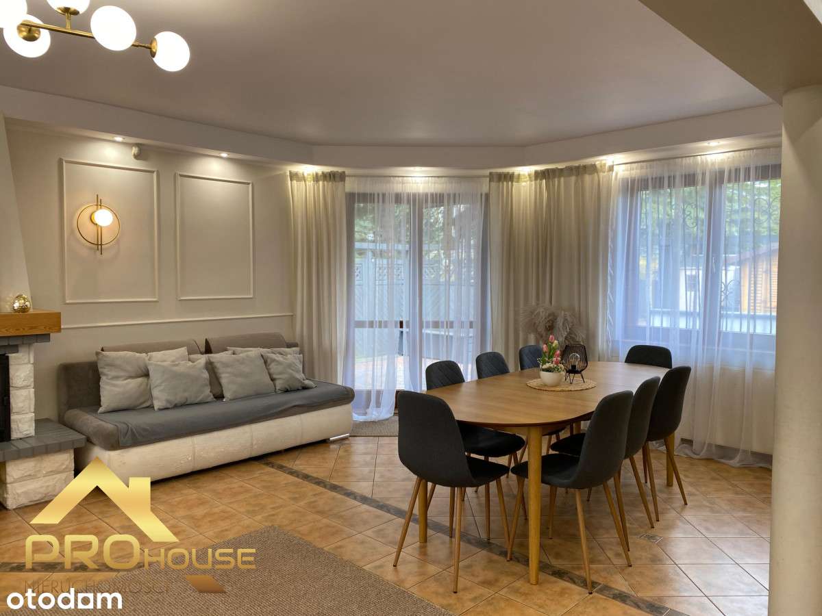 Piękny wolnostojący dom w Papowie Toruńskim-1