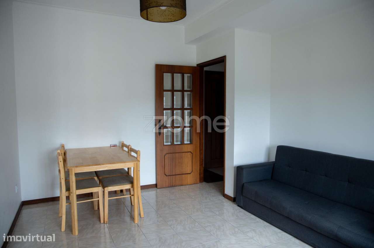 Apartamento T1 Renovado em Mesão Frio-3