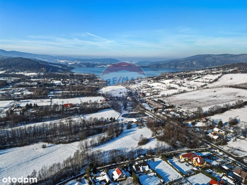 Dom z ogrodem 10 min od Jeziora Mucharskiego-19