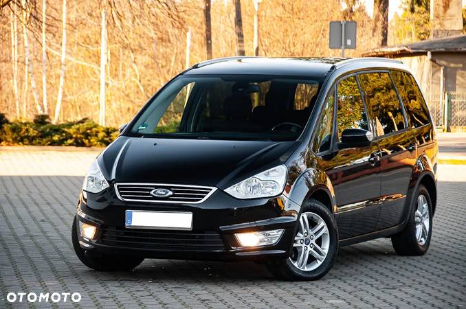 Ford Galaxy 2.0 TDCi DPF Titanium - 7