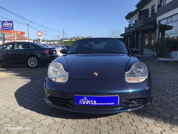 Porsche Boxster 2.5 Sport - 2