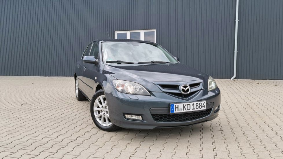 Mazda 3 I (2003-2009) 1.6 Exclusive 2009