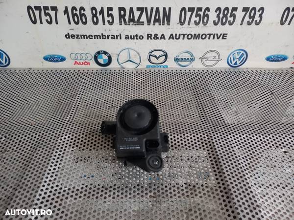 Sirena Alarma Audi A6 4G C7 An 2011-2012-2013-2014-2015-2016-2017-2018 - Dezmembrari Arad - 1