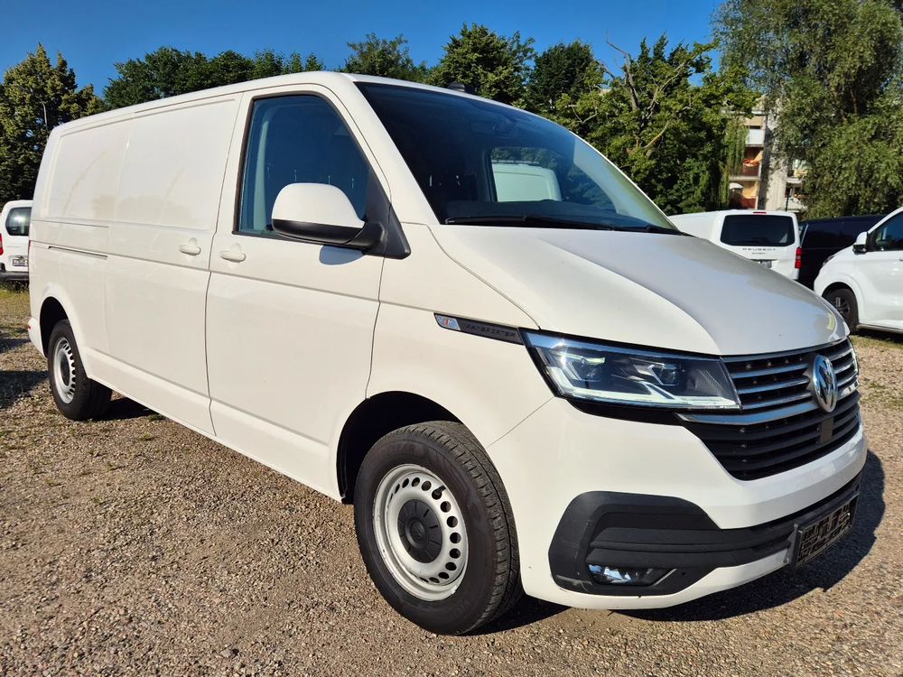 Volkswagen Transporter 2019