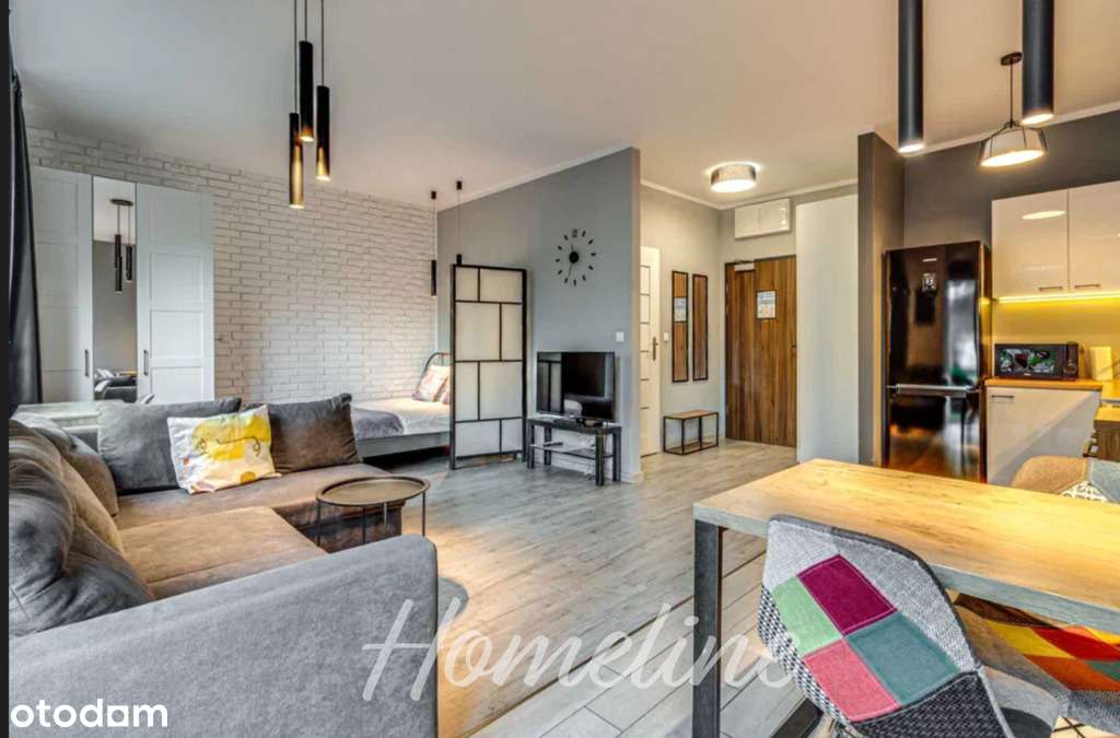 Extra kawalerka z ogrodem /Inwestycja /Sky Tower-3