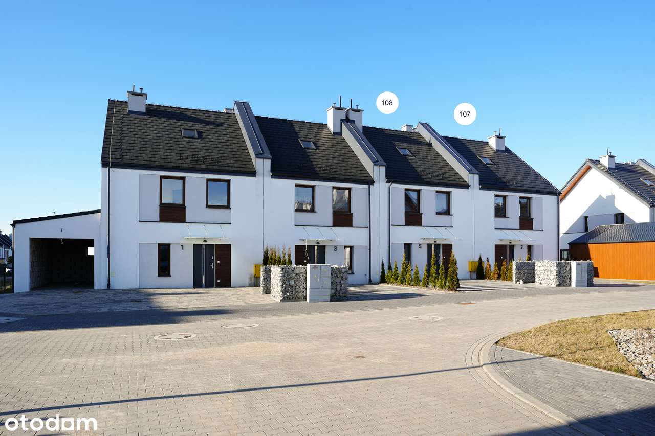 Domy nad Morzem - Słoneczne Wzgórze Kołobrzeg 108-2