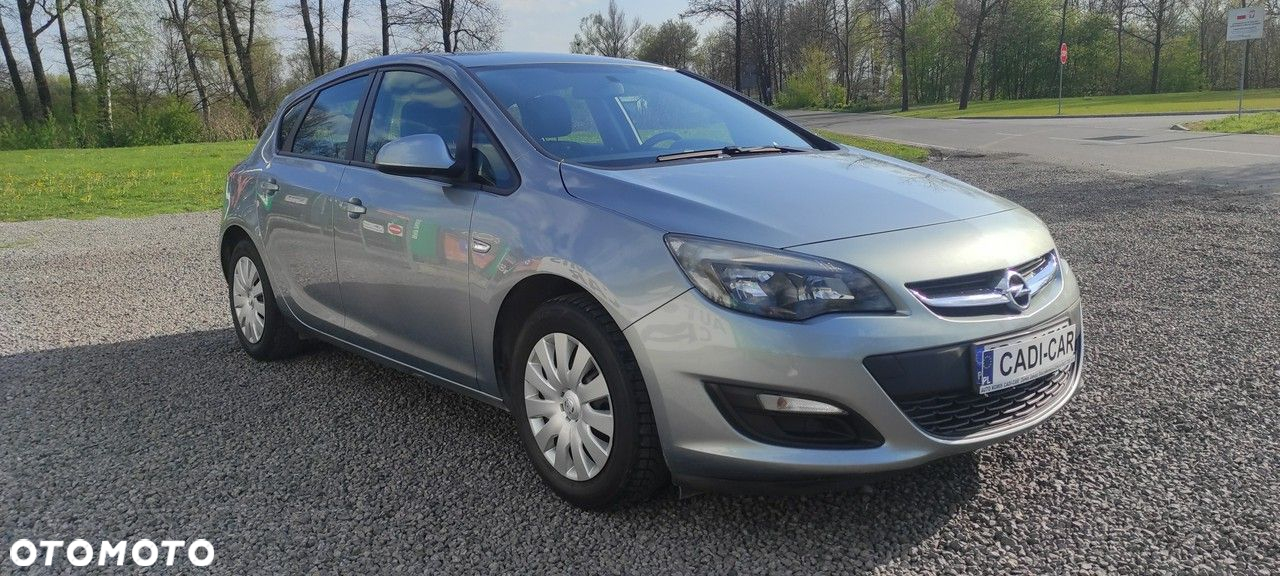 Opel Astra - 3