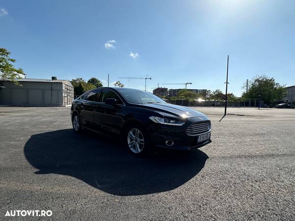 Ford Mondeo 2.0 TDCi Powershift Titanium - 33