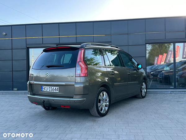 Citroën C4 Grand Picasso 2.0i Exclusive MCP - 17